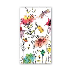 Servietten 11 x 20 cm 20er Pack - Posies - von MICHEL DESIGN WORKS