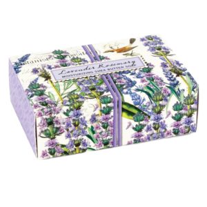Handseife 125 g - Lavender Rosemary - von MICHEL DESIGN WORKS