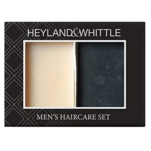 Men`s Duo Haircare Set - Bart und Shampoo für Männer im Set - von HEYLAND & WHITTLE
