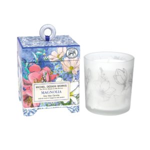 Duftkerze 184g - Magnolia - von MICHEL DESIGN WORKS