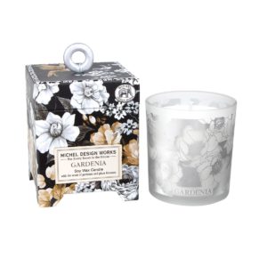 Duftkerze 184g - Gardenia - von MICHEL DESIGN WORKS