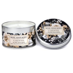 Duftkerze in der Dose 115g - Gardenia - von MICHEL DESIGN WORKS