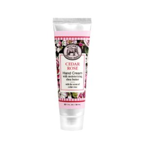 Handcreme 30 ml - Cedar Rose - von MICHEL DESIGN WORKS