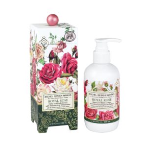 Handlotion / Bodylotion 235 ml - Royal Rose - von MICHEL DESIGN WORKS