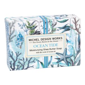Handseife 125 g - Ocean Tide - von MICHEL DESIGN WORKS