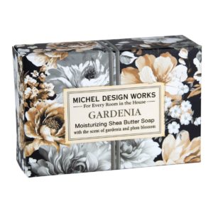 Handseife 125 g - Gardenia - von MICHEL DESIGN WORKS