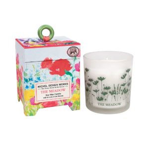 Duftkerze 185g - The Meadow - von MICHEL DESIGN WORKS
