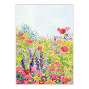 Küchentuch 51 x 71 cm - The Meadow - von MICHEL DESIGN WORKS