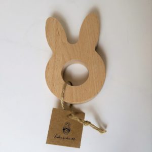 Eierbecher Hase von Eulenschnitt