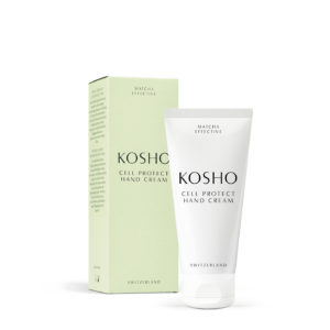 CELL PROTECT HAND CREAM 60 ml - von KOSHO