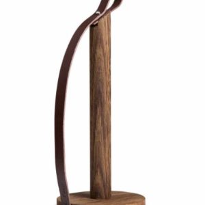 Küchenrollenhalter smoked oak von By Wirth