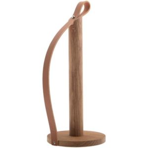 Küchenrollenhalter oiled oak von By Wirth