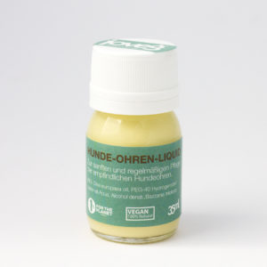 Hunde-Ohren-Liquid 30 ml von JOVEG