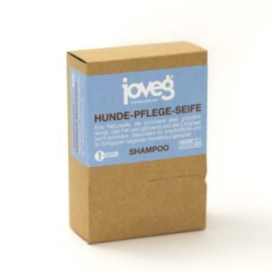 Hunde-Pflege-Seife "SHAMPOO" 100g von JOVEG