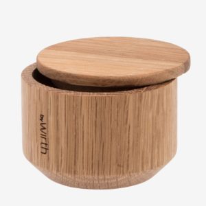 Gewürzdose oiled oak von By Wirth