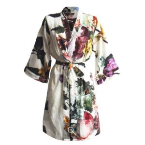 Fleur Kimono - ECRU Größe XS von Essenza