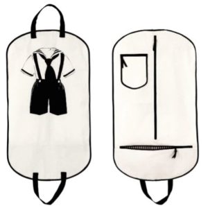 Wäschesack Kleidertasche "Bub" von BAG-ALL