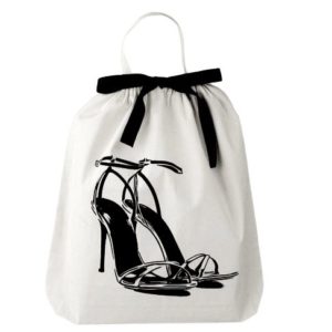 Schuhsack Wäschesack "Damenschuhe 1" beige von BAG-ALL