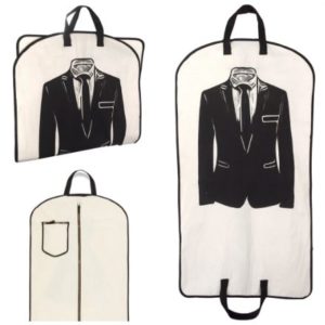 Wäschesack Kleidertasche "Herren" von BAG-ALL