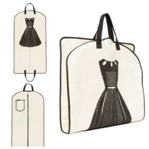 Wäschesack Kleidertasche "Kleines Schwarzes" von BAG-ALL