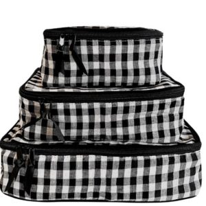 Packtaschen Reisetaschen 3er Set ideal für jeden Koffer von BAG-ALL