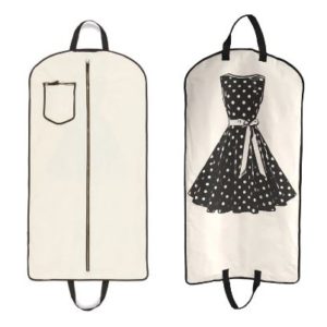 Wäschesack Kleidertasche "Partykleid" von BAG-ALL