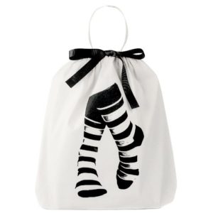 Wäschesack Reisesack "Socken" beige von BAG-ALL