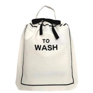 Wäschesack Reisesack "TO WASH" von BAG-ALL