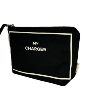My Charger Täschchen schwarz von BAG-ALL