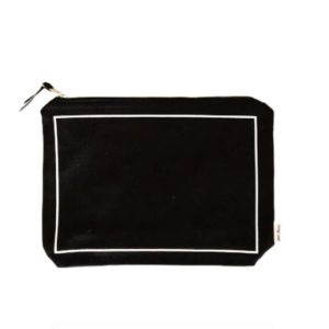 Mehrzweck Täschchen Etui small schwarz von BAG-ALL