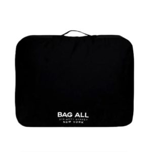 Universal Packtasche groß schwarz von BAG-ALL