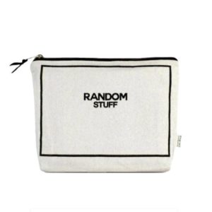 Universal Reisetasche "RANDOM STUFF" medium - beige von BAG-ALL