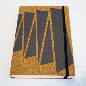 A5-hardcover-notizbuch - arches design - "architektur kollektion" weißes Papier 240 Seiten von TAKKTI