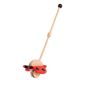Bajo Holzspielzeug Marienkäfer