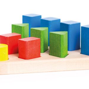 Bajo Holzspielzeug Pyramide