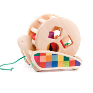 Bajo Holzspielzeug Soft Roller