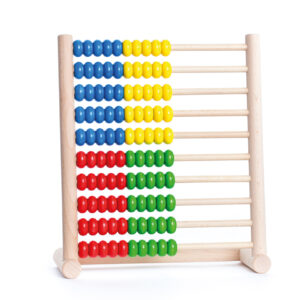 Bajo Holzspielzeug Abacus 100