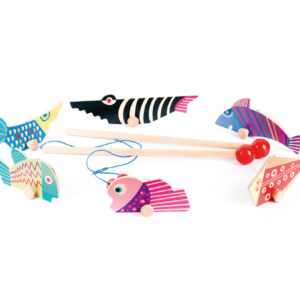 Bajo Holzspielzeug Angler