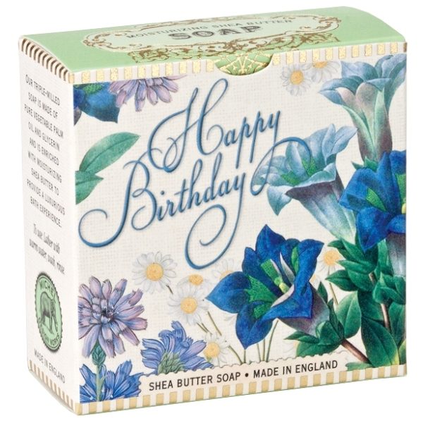 Michel Design Works - Happy Birthday Seife 100g
