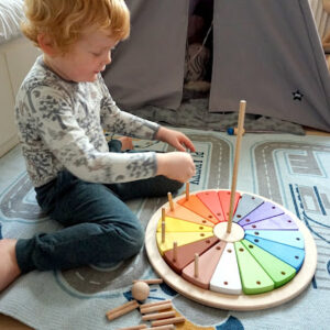 Spielspecht Holzspielzeug